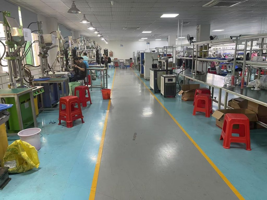 Injection molding machine