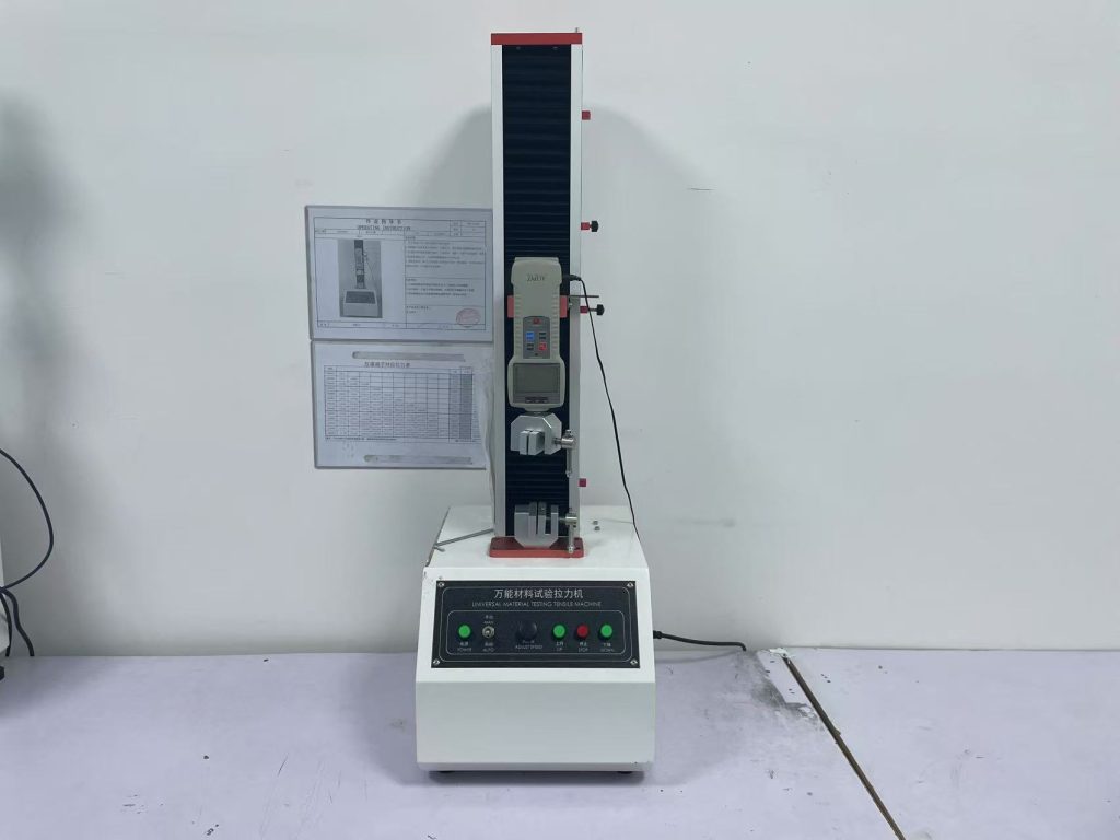 Universal material testing tensile machine