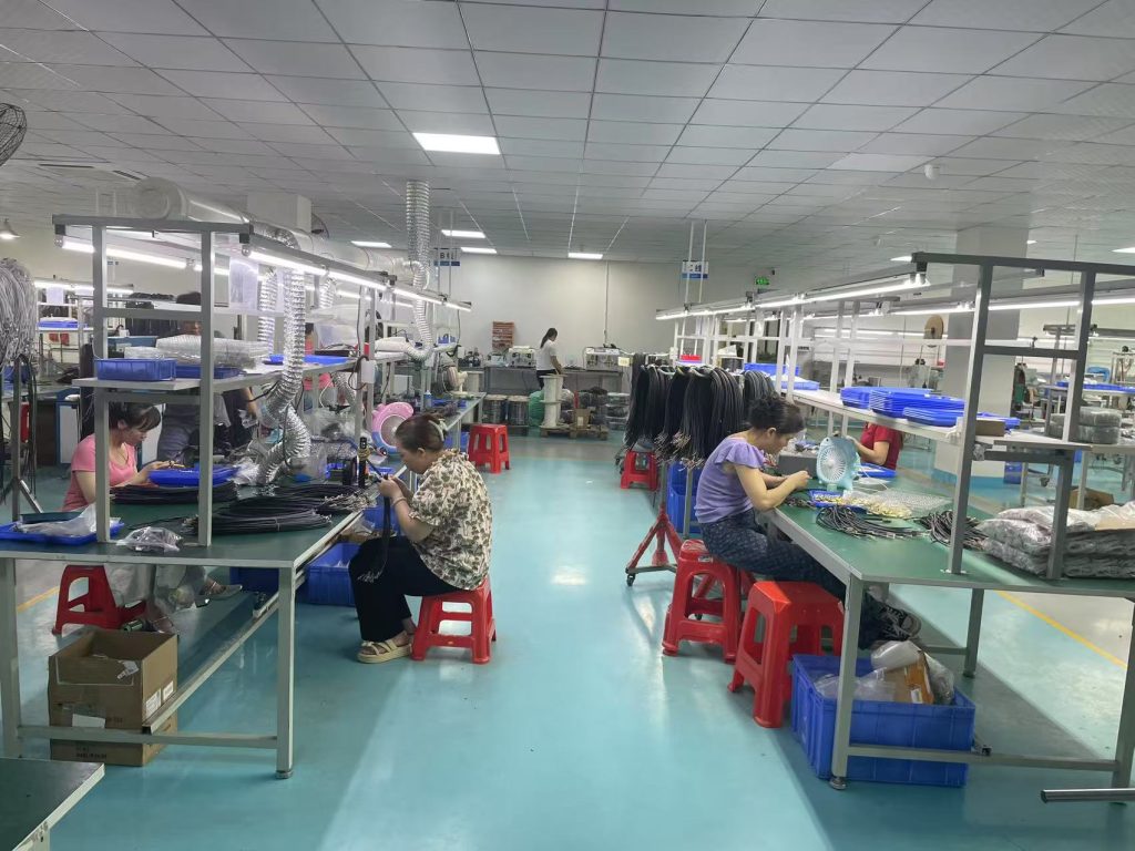 production line 4