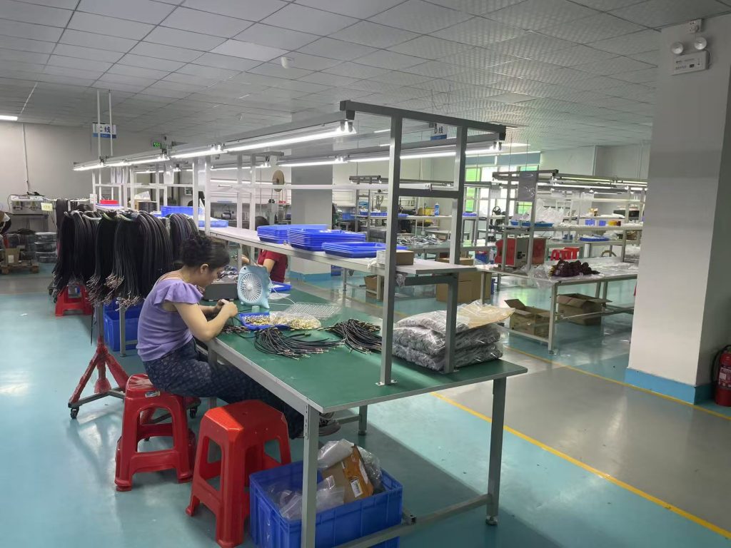 production line 6