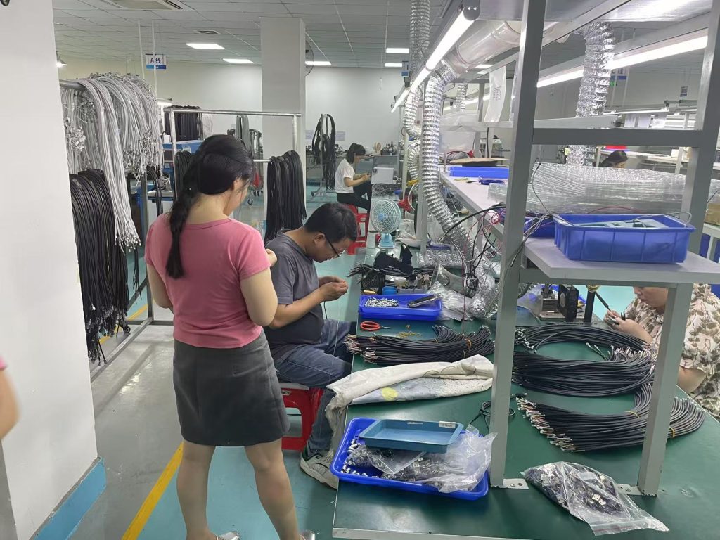production line 7